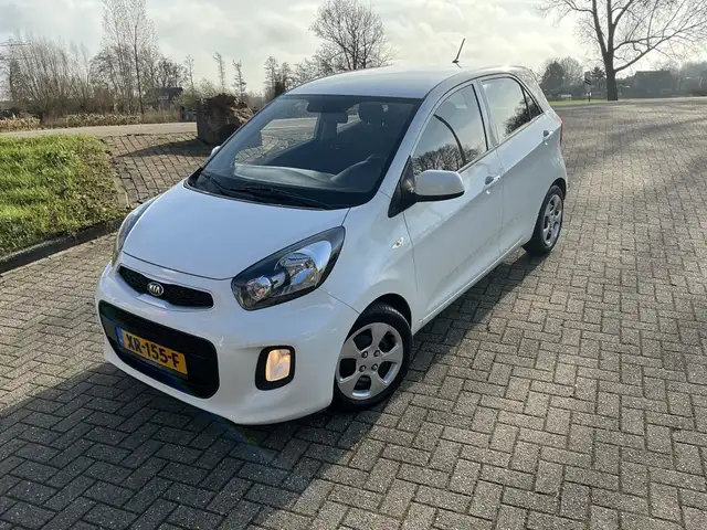 Kia Picanto 1.0 CVVT ECO.PLUSLINE