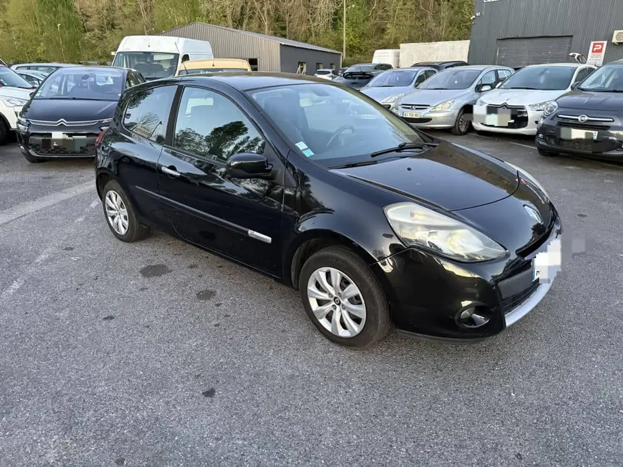 Renault Clio III dCi 105 eco2 Initiale