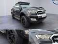 Ford Ranger Limited DoKa 4x4 UMBAU HOCH BREIT DACHTRÄGER SNORK Gris - thumbnail 12