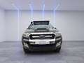 Ford Ranger Limited DoKa 4x4 UMBAU HOCH BREIT DACHTRÄGER SNORK Gris - thumbnail 8