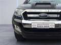 Ford Ranger Limited DoKa 4x4 UMBAU HOCH BREIT DACHTRÄGER SNORK Gris - thumbnail 13