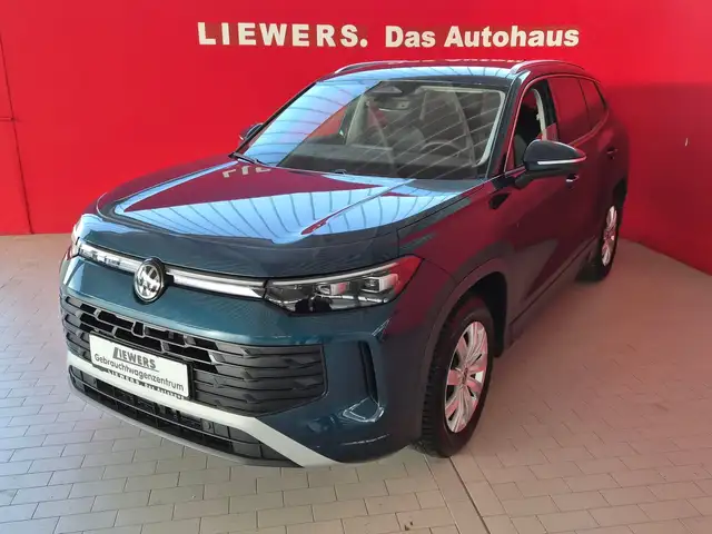 Volkswagen Tayron Life eTSI DSG