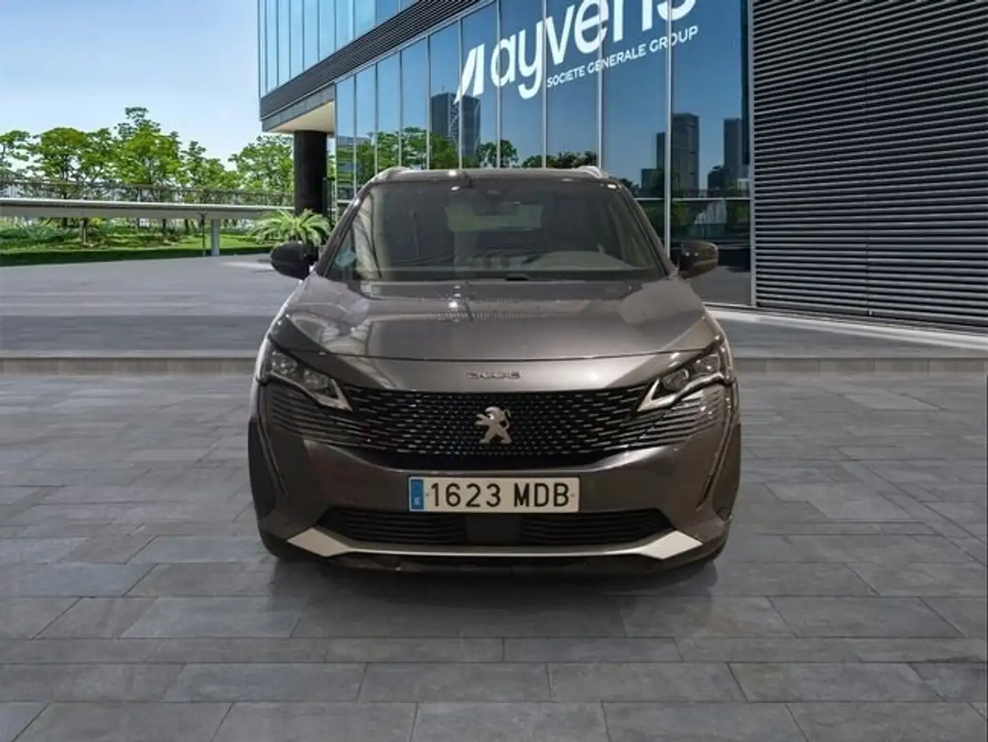 Peugeot 3008 1.5 BlueHDi 96kW S&S GT EAT8 Gris - 2