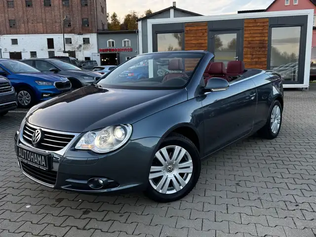 Volkswagen Eos 2.0 TSI 150 PS *UNIKAT*60TKM*LEDER*XEN*