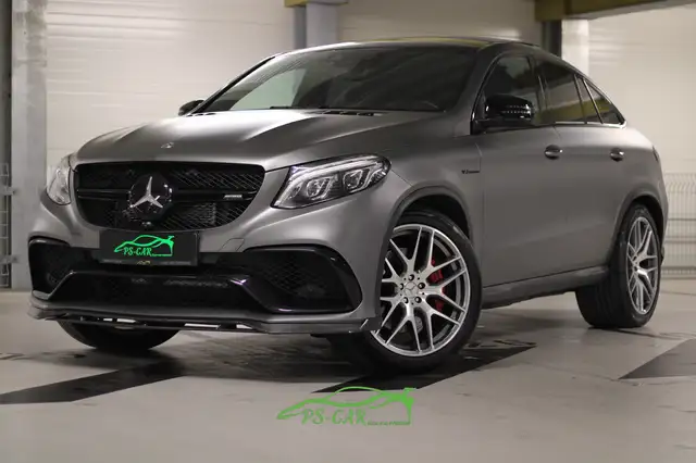 Mercedes-Benz GLE 63 AMG S 4Matic GLE -Klasse Coupe (BM 292)