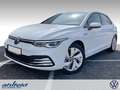 Volkswagen Golf Style 2.0 TSI DSG Navi LED ergoActive ACC Klima Weiß - thumbnail 1