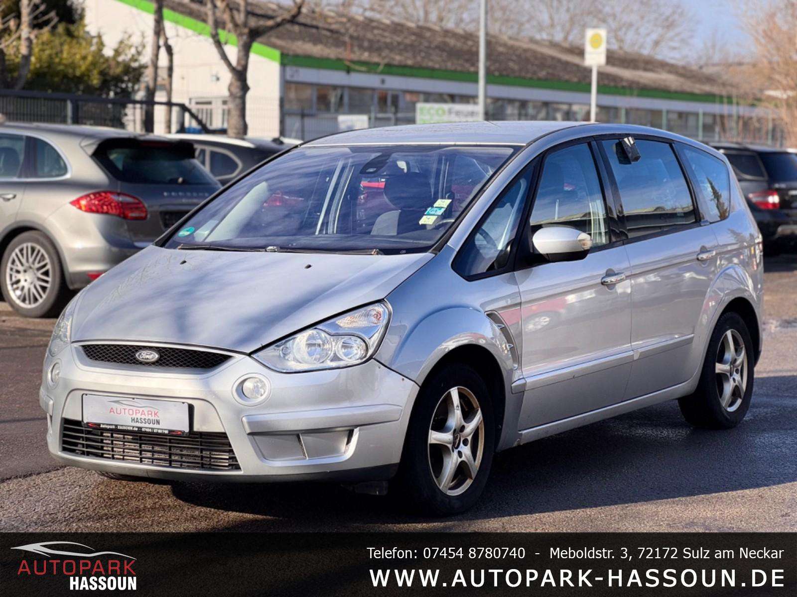 Second hand Ford S-Max 2.0 TDCi