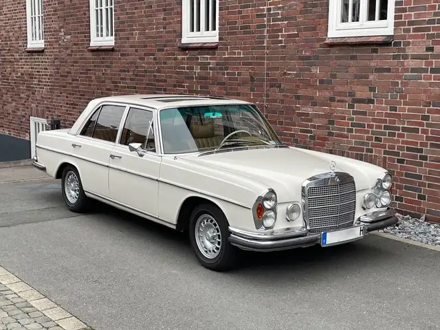 Mercedes-Benz 250 SE W108 *** mit 280er Motor