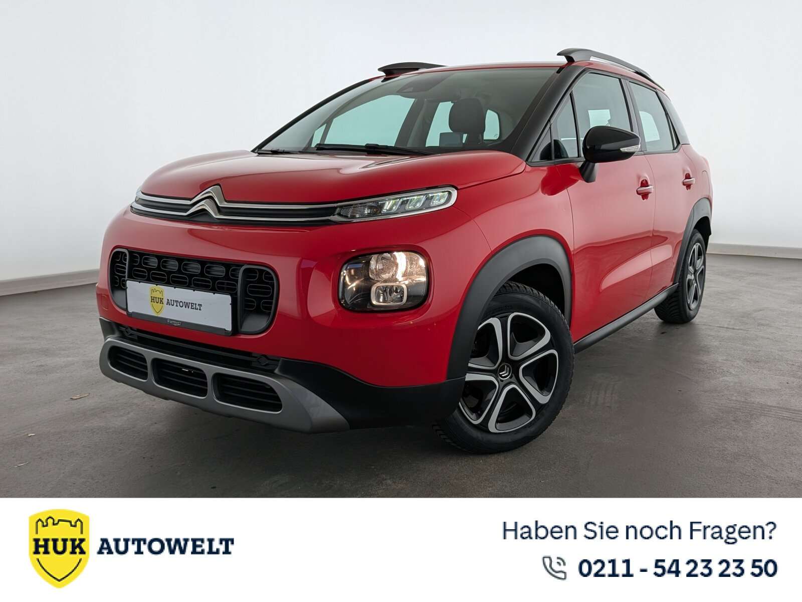Second hand Citroen C3 Aircross 1.2