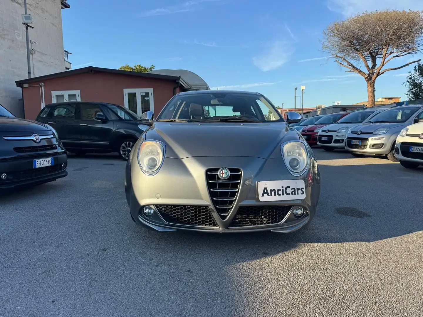 Alfa Romeo MiTo MiTo 1.4 105 CV M.air Distinctive Premium Pack Grigio - 1