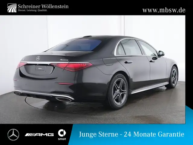 Mercedes-Benz S 450 4M L AMG*PANO*AR-HUD*CHAUF-P*HAL*TV*DRIVEP