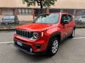 Jeep Renegade 1.6 MJT Limited 120CV DCT " SUPER PREZZO " Arancione - thumbnail 1