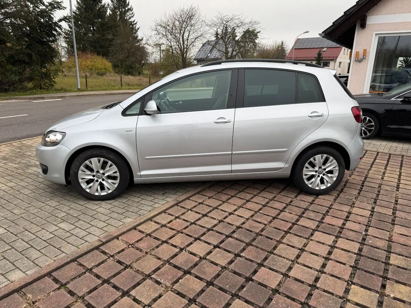 Volkswagen Golf Plus VI Life aus 1. Hand Zilver - 2