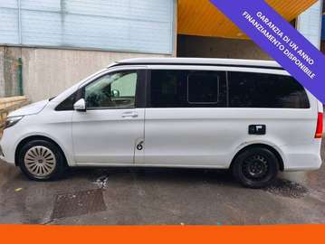 Mercedes Marco Polo 250d | 2022 | EURO 6 | Automatico | Venditore Professionale