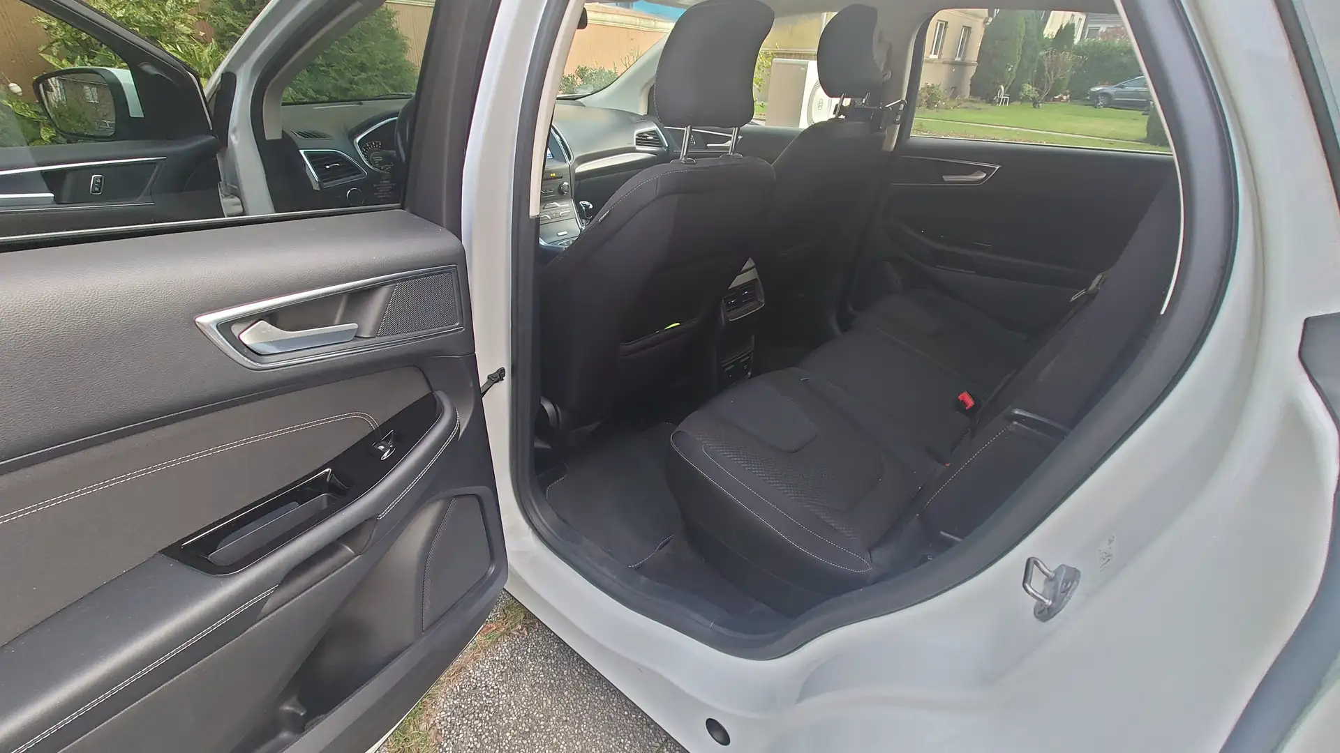 Ford Edge Edge 2.0 TDCi 4x4Titanium Biały - 2