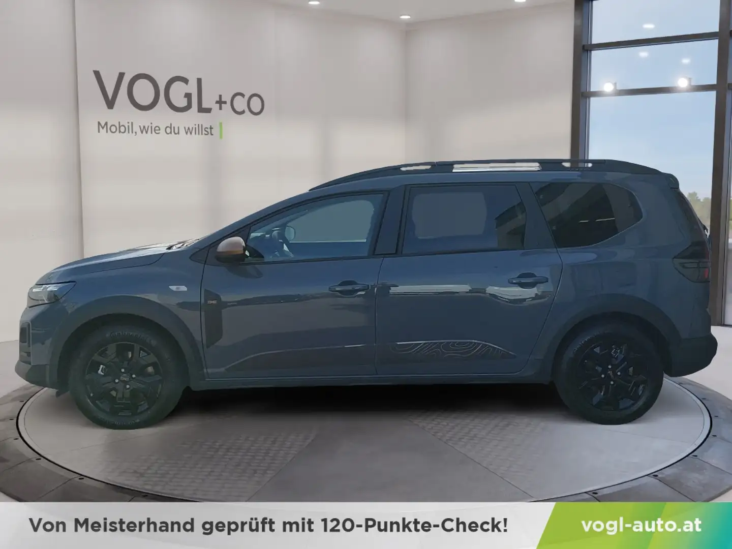 Dacia Jogger JOGGER PH2 Extreme Hybrid 155 7-sitzig Aut. Grau - 2