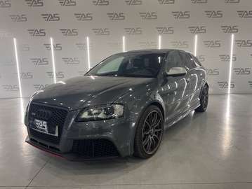 Sportback 2.5 TFSI quattro S-Tronic