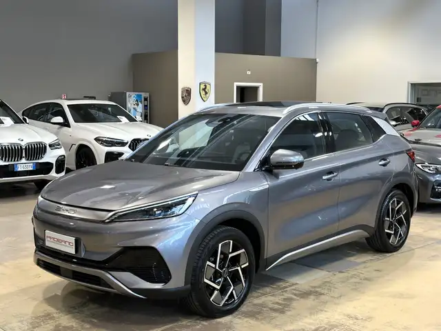 BYD Atto 3 60,48 kWh Design - LED - 18"-Tetto-Camera 360-FULL