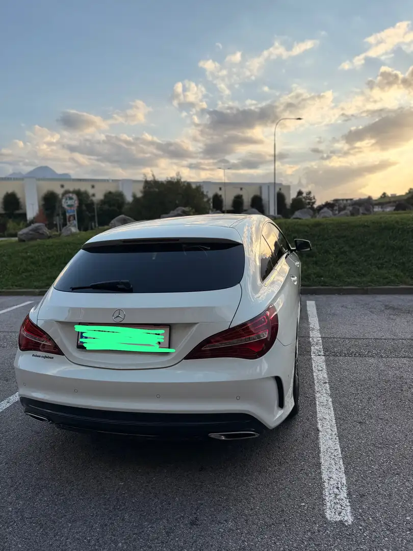 Mercedes-Benz CLA 200 d Shooting Brake 4MATIC Aut. - 2