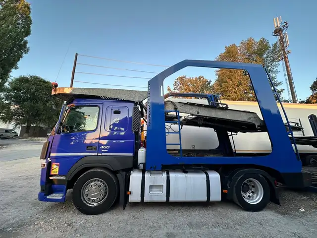 Volvo 420  49900 NETTO  LOHR