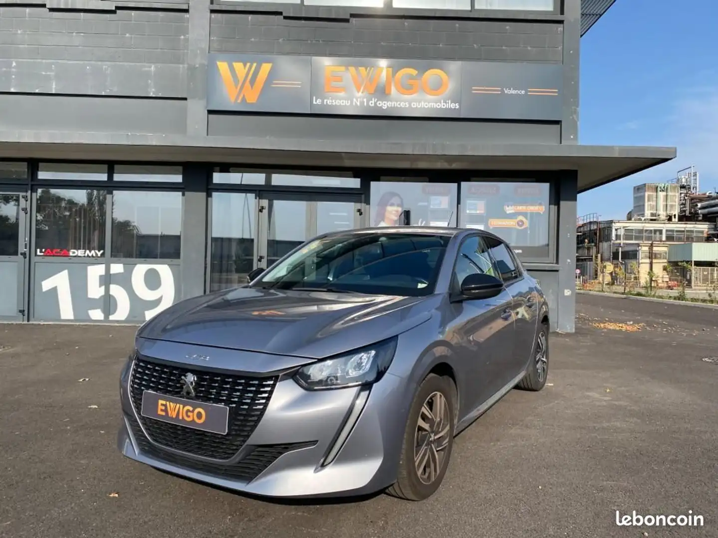 Peugeot 208 GENERATION-II 1.5 BLUEHDI 100 ALLURE - 1