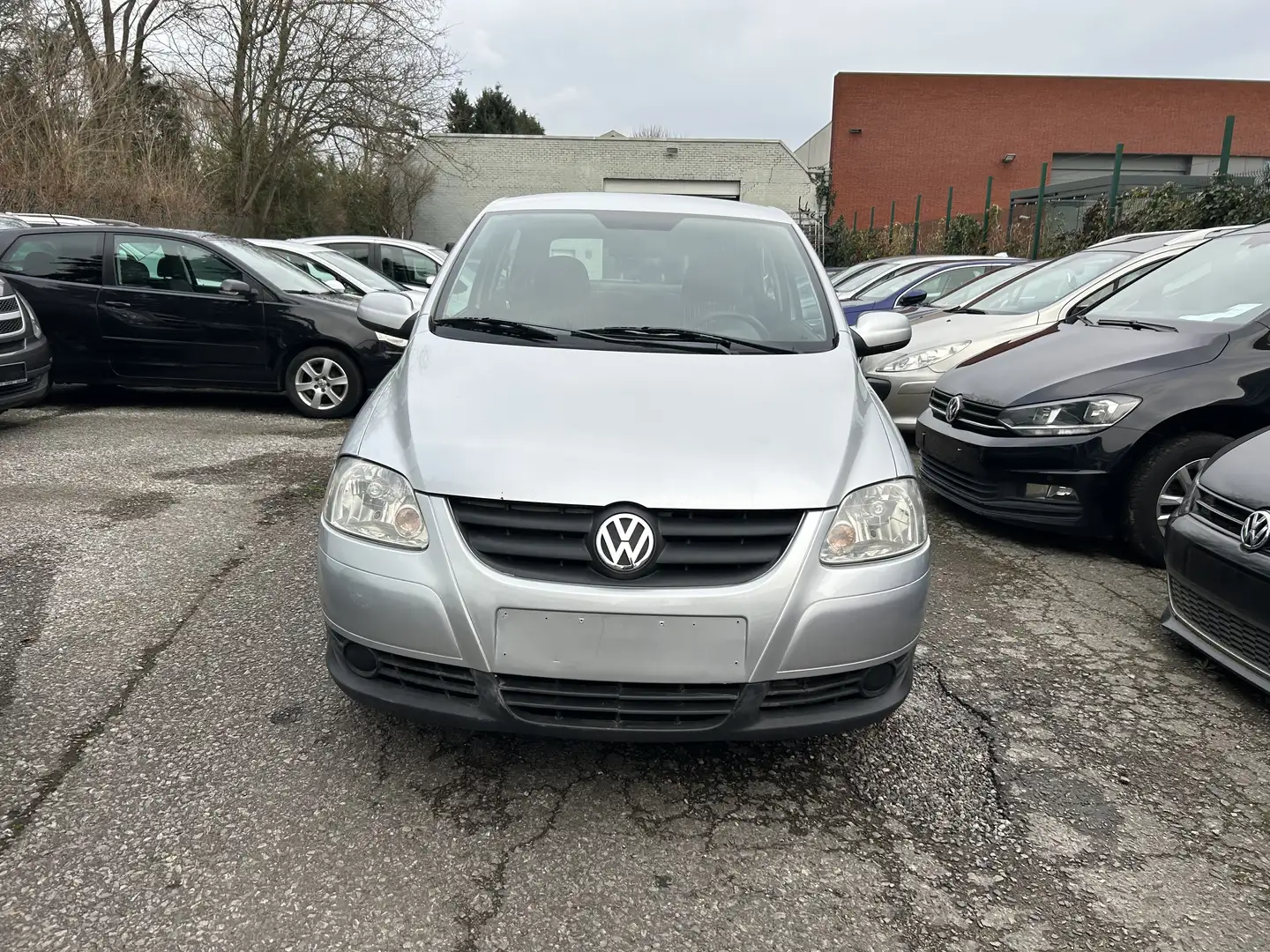 Volkswagen Fox 1.2i 12 mois de garantie Grigio - 1