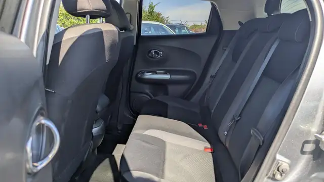 Nissan Juke view 6