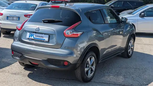 Nissan Juke view 3