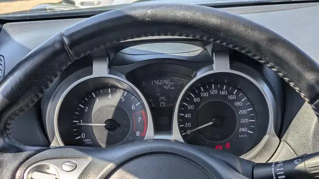 Nissan Juke view 11