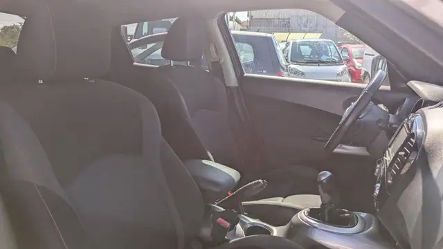 Nissan Juke view 8