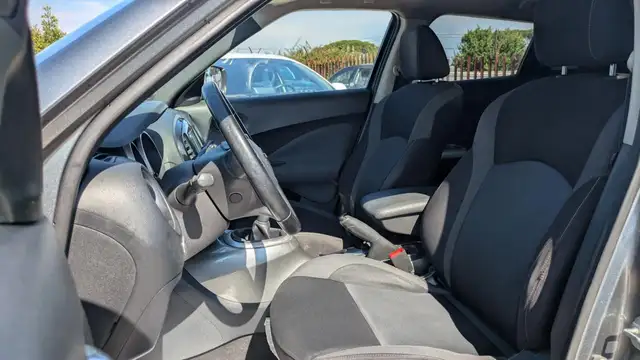 Nissan Juke view 7