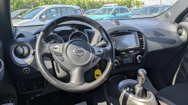 Nissan Juke view 9