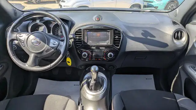 Nissan Juke view 10
