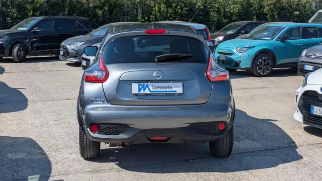 Nissan Juke view 4