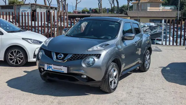 2016 Nissan Juke in Grey for sale