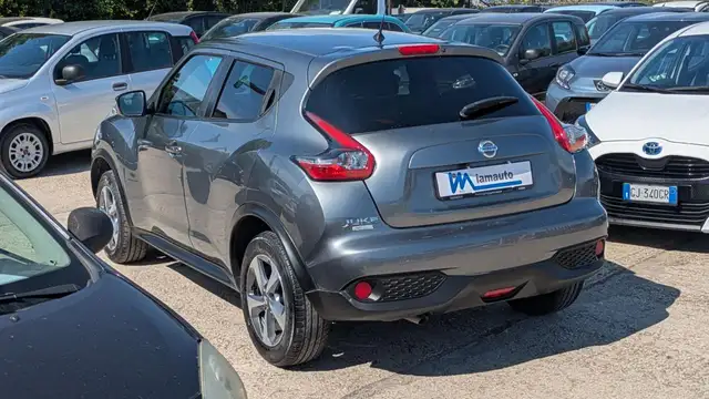 Nissan Juke view 5