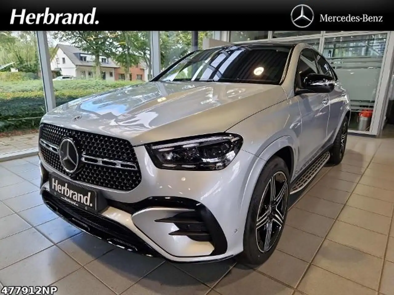 Mercedes-Benz GLE 300
