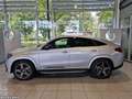 Mercedes-Benz GLE 300 d 4M Coupé AMG+360+AHK+PANO+FAHRASS.+ Argintiu - thumbnail 2