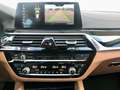 BMW 530 i xDrive Luxury LHZ/HUD/ACC/PANO/CAM/LED+ Noir - thumbnail 10