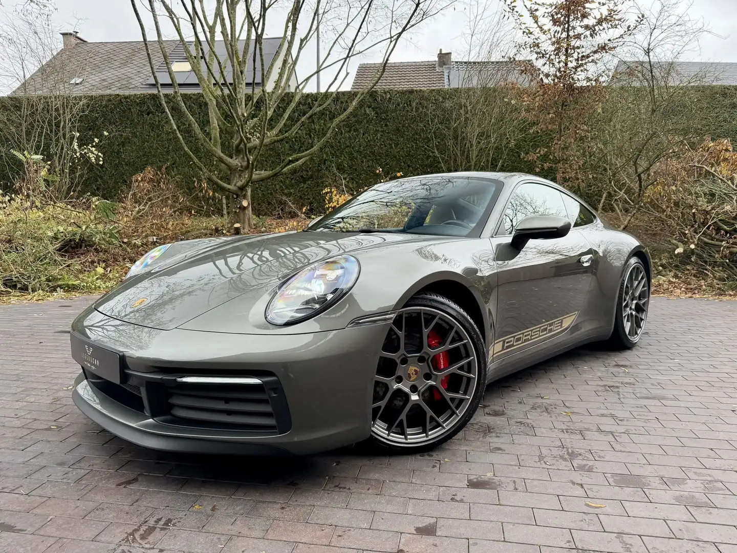 Porsche 911 992 Carrera 2S/Sportuitlaat/Pano/BOSE/Aventurine! Groen - 1