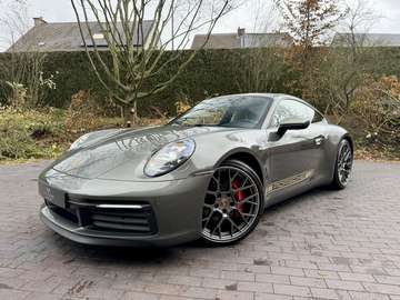 992 Carrera 2S/Sportuitlaat/Pano/BOSE/Aventurine!