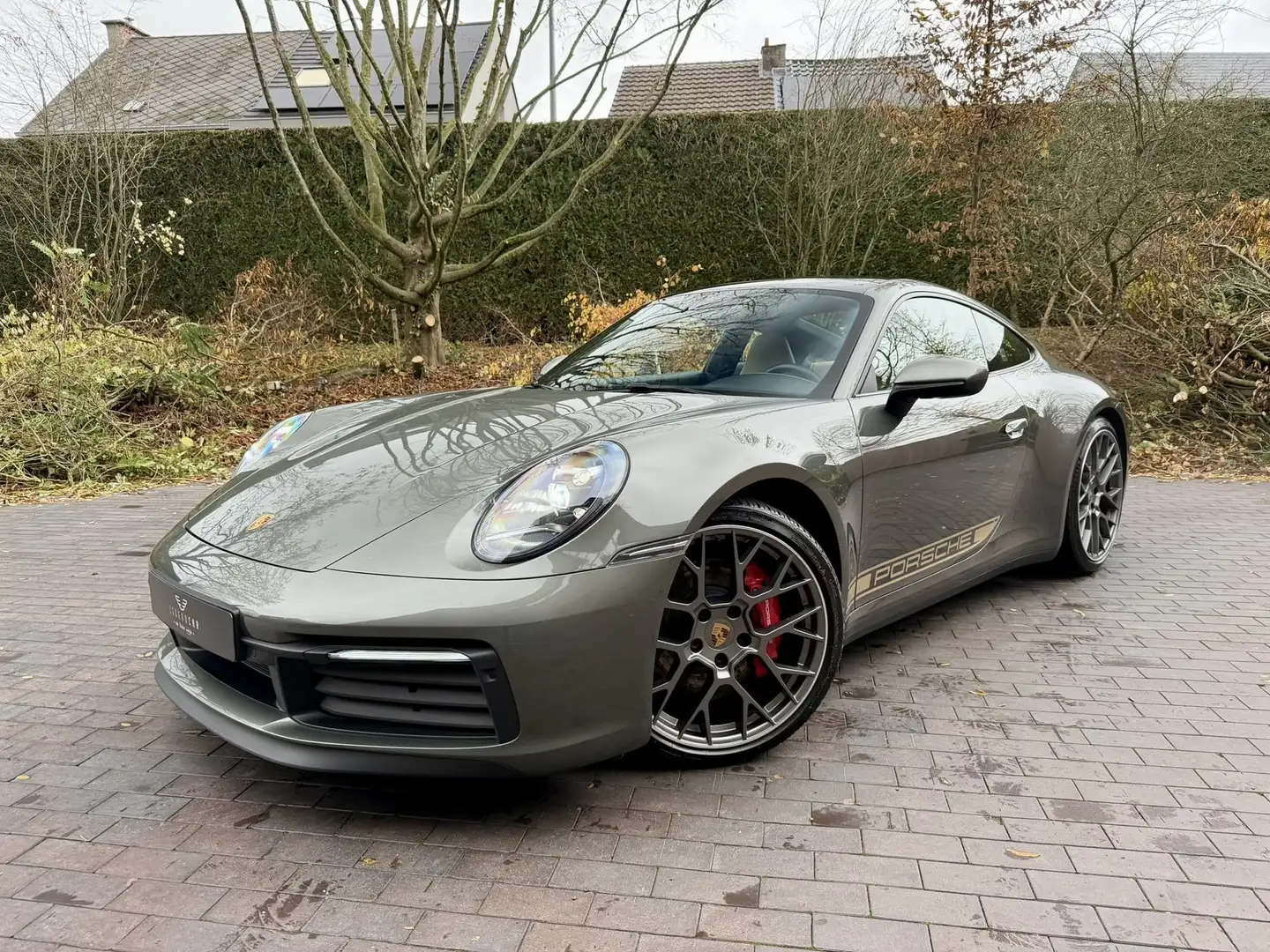 Porsche 911 992 Carrera 2S/Sportuitlaat/Pano/BOSE/Aventurine! Groen - 2