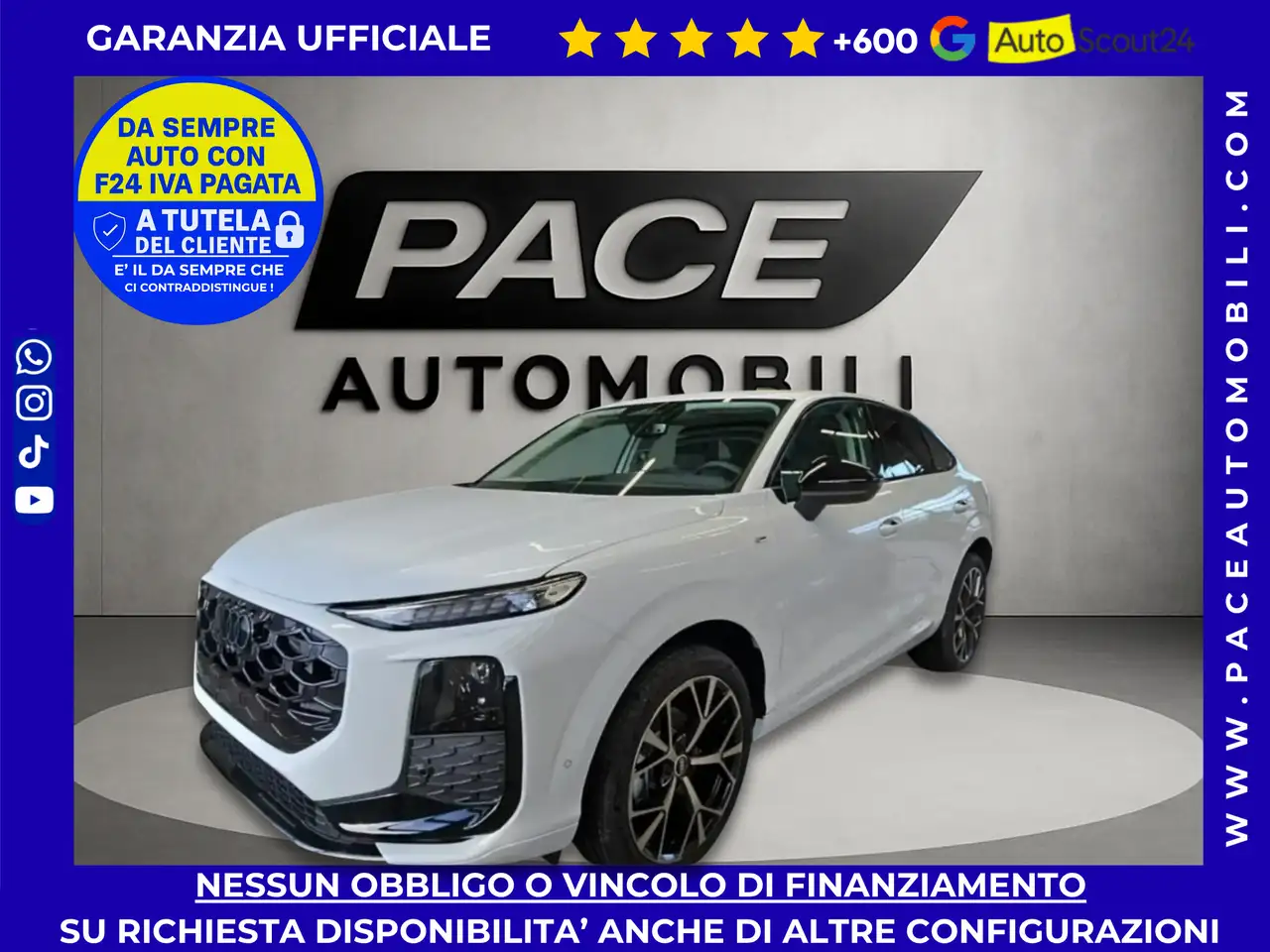 Audi Q3 2026