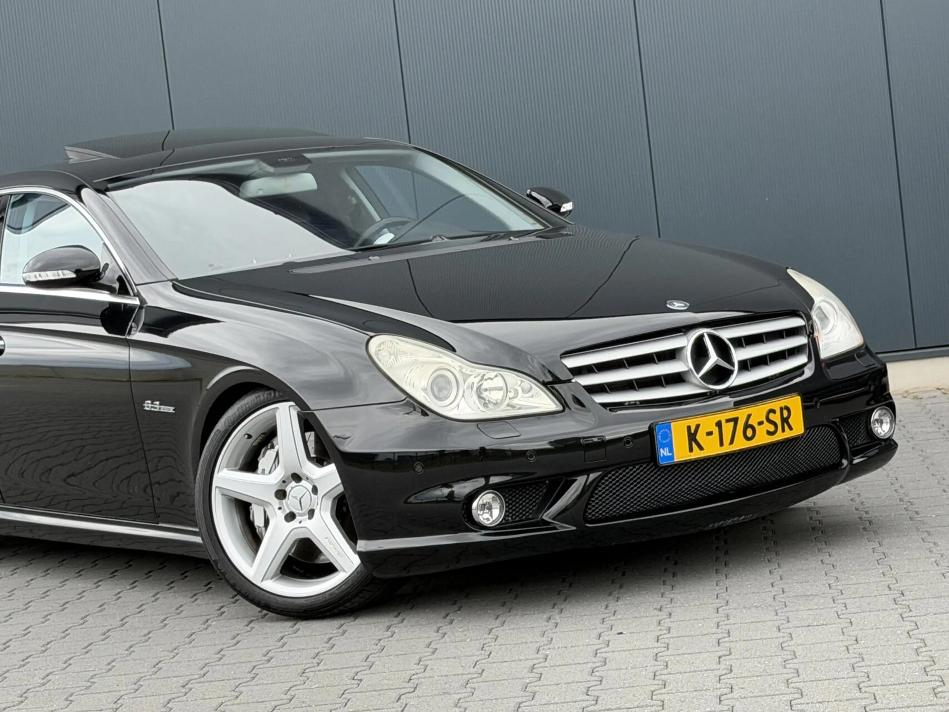 Mercedes-Benz CLS 63 AMG 515PK Schuifdak - Volledig Origineel +. Gedocument — photo 12