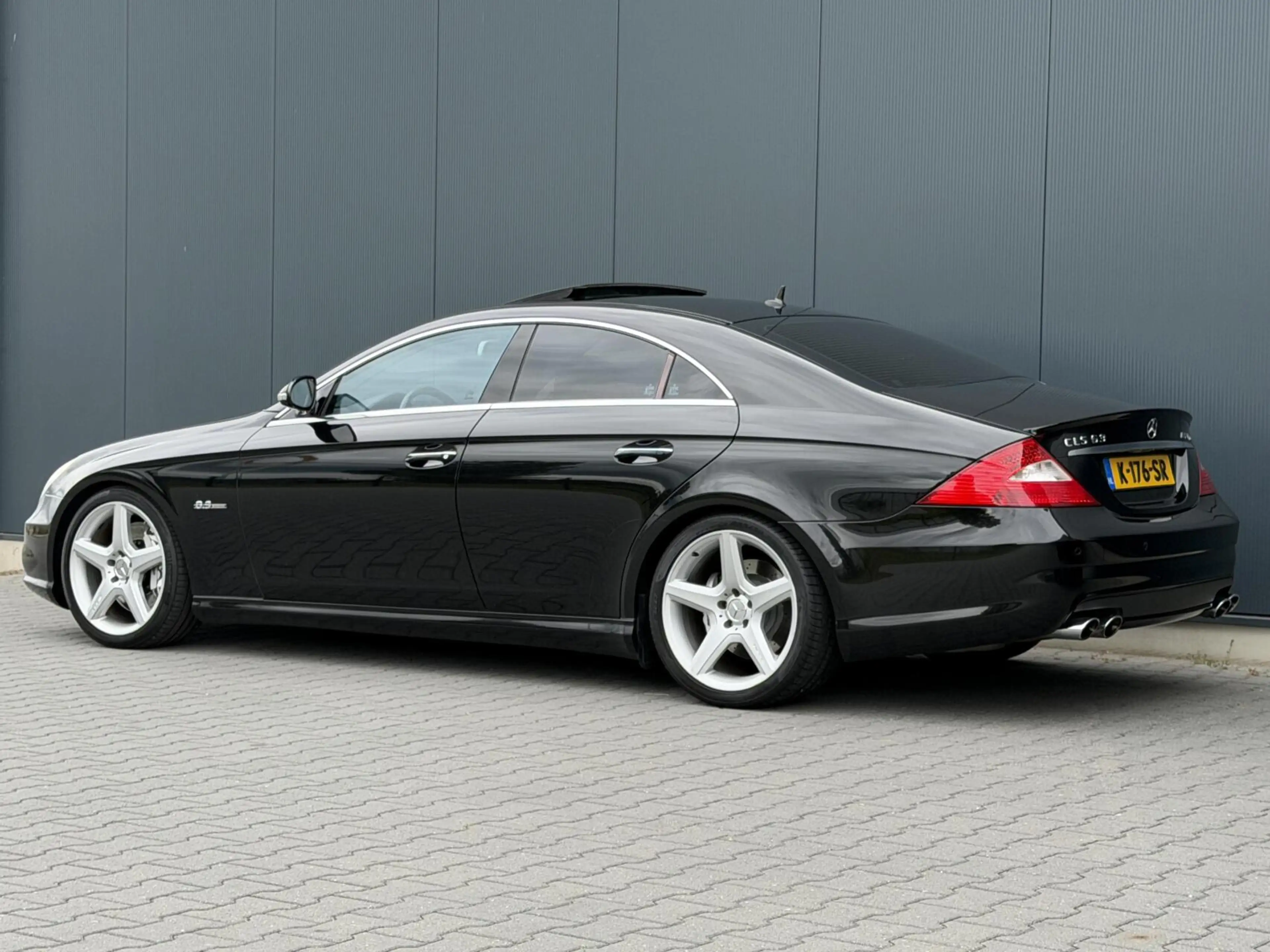Mercedes-Benz CLS 63 AMG 515PK Schuifdak - Volledig Origineel +. Gedocument — photo 11