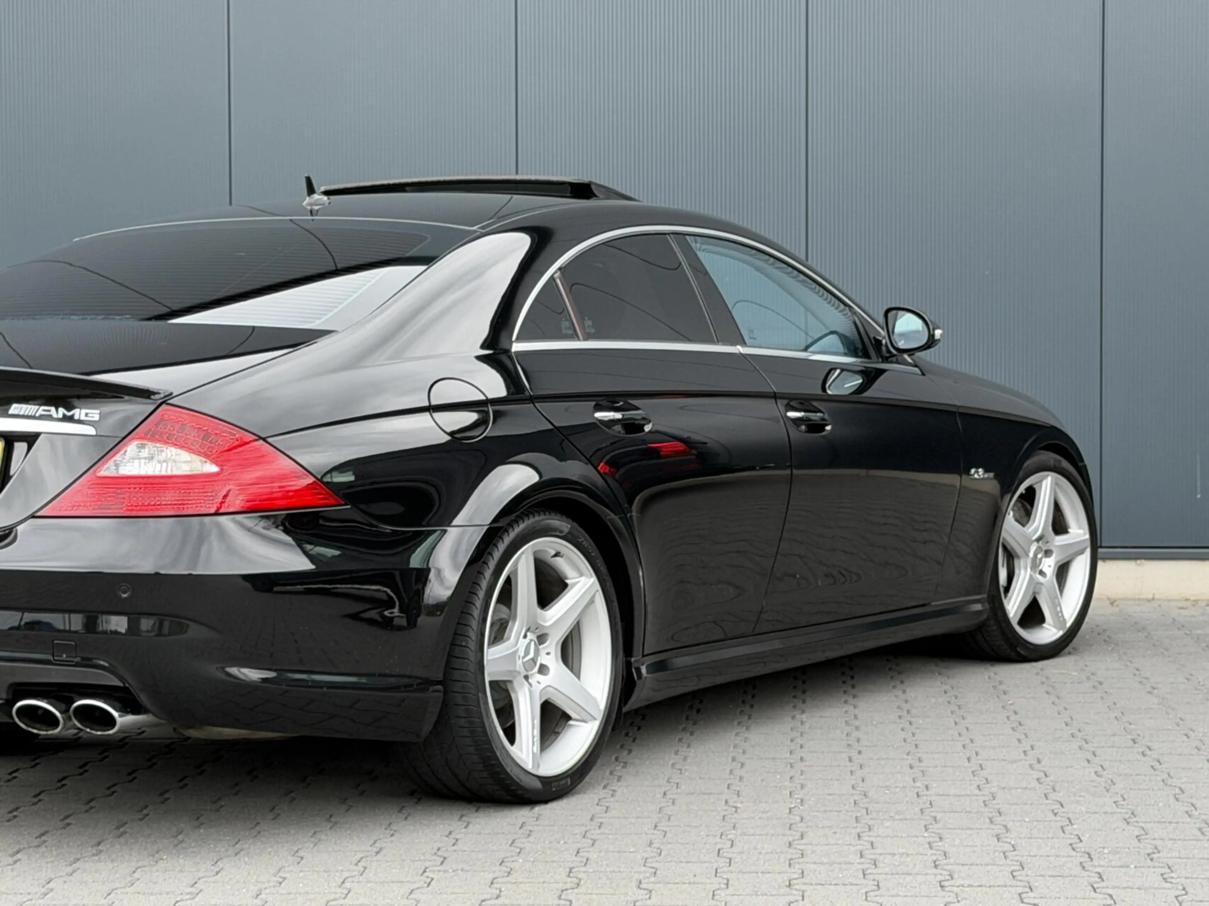 Mercedes-Benz CLS 63 AMG 515PK Schuifdak - Volledig Origineel +. Gedocument — photo 5