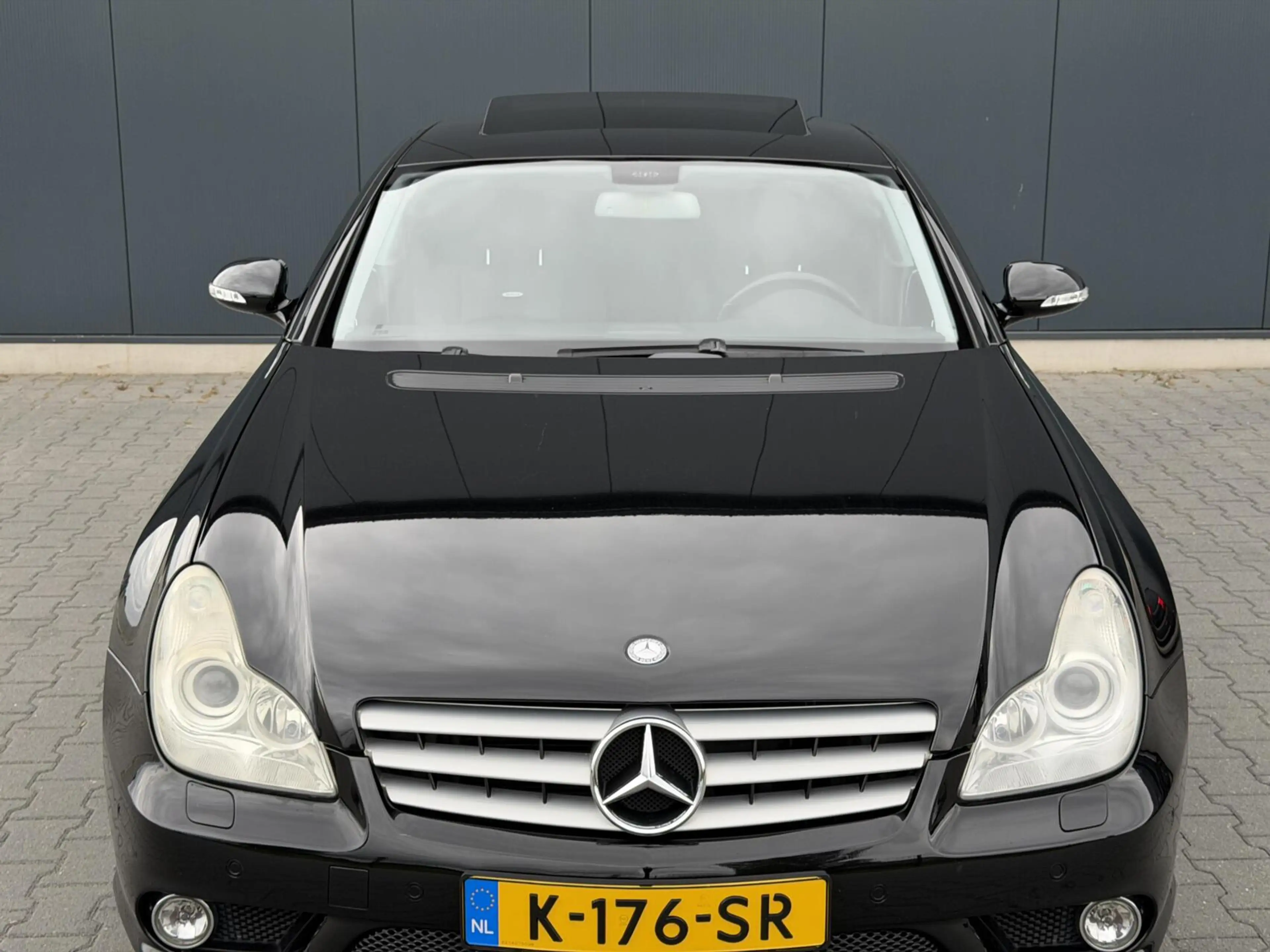 Mercedes-Benz CLS 63 AMG 515PK Schuifdak - Volledig Origineel +. Gedocument — photo 14