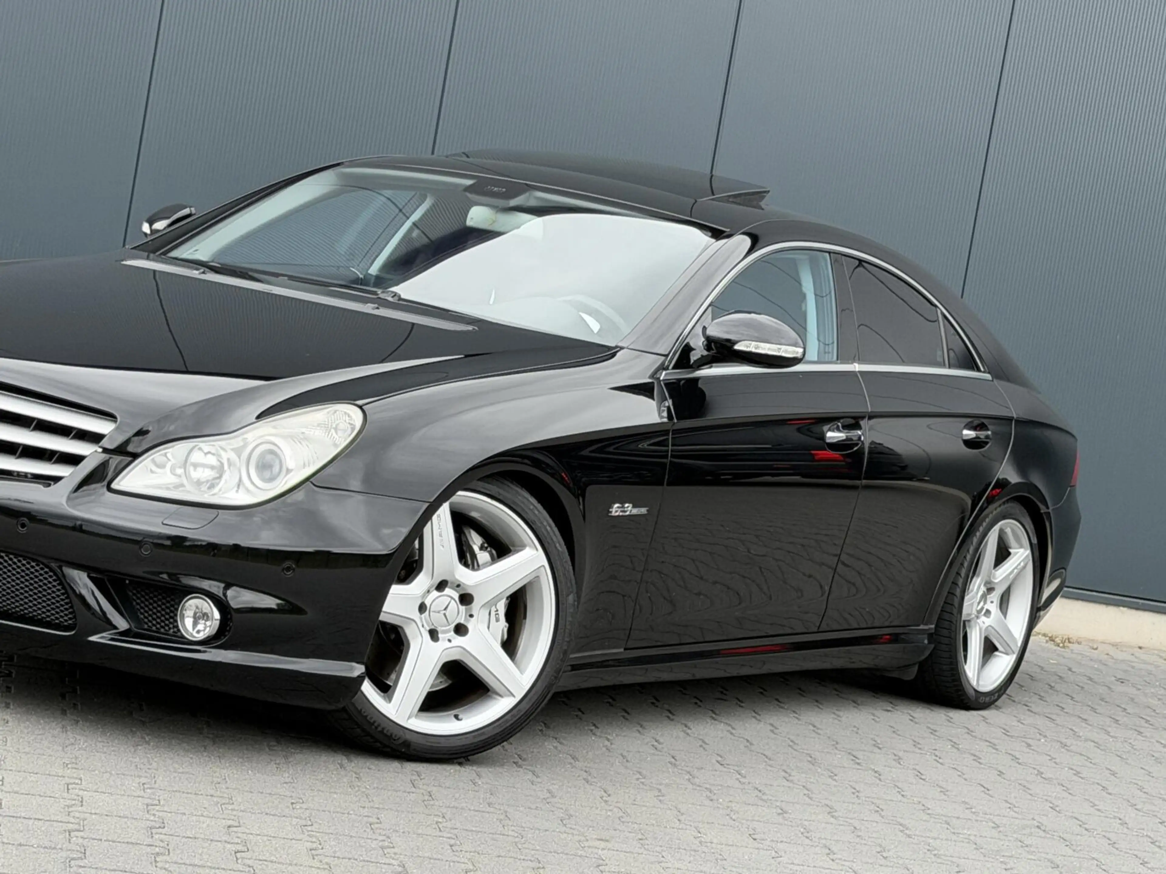 Mercedes-Benz CLS 63 AMG 515PK Schuifdak - Volledig Origineel +. Gedocument — photo 6