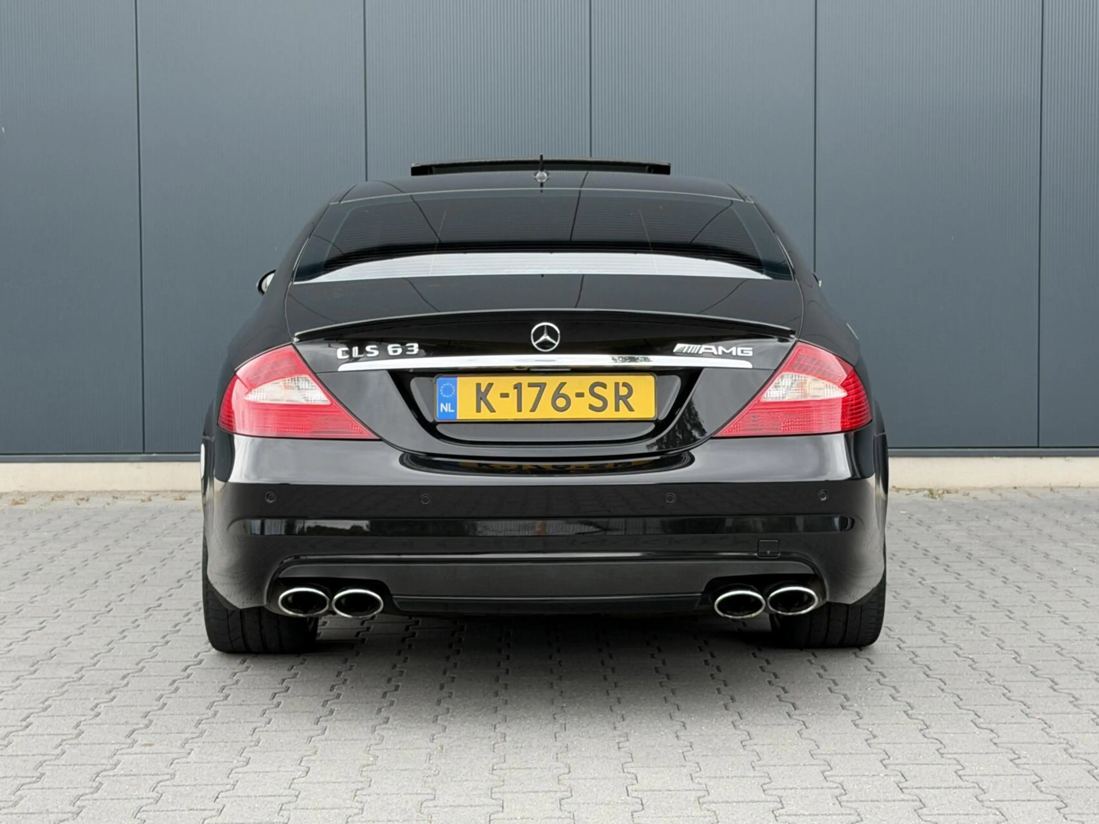 Mercedes-Benz CLS 63 AMG 515PK Schuifdak - Volledig Origineel +. Gedocument — photo 8