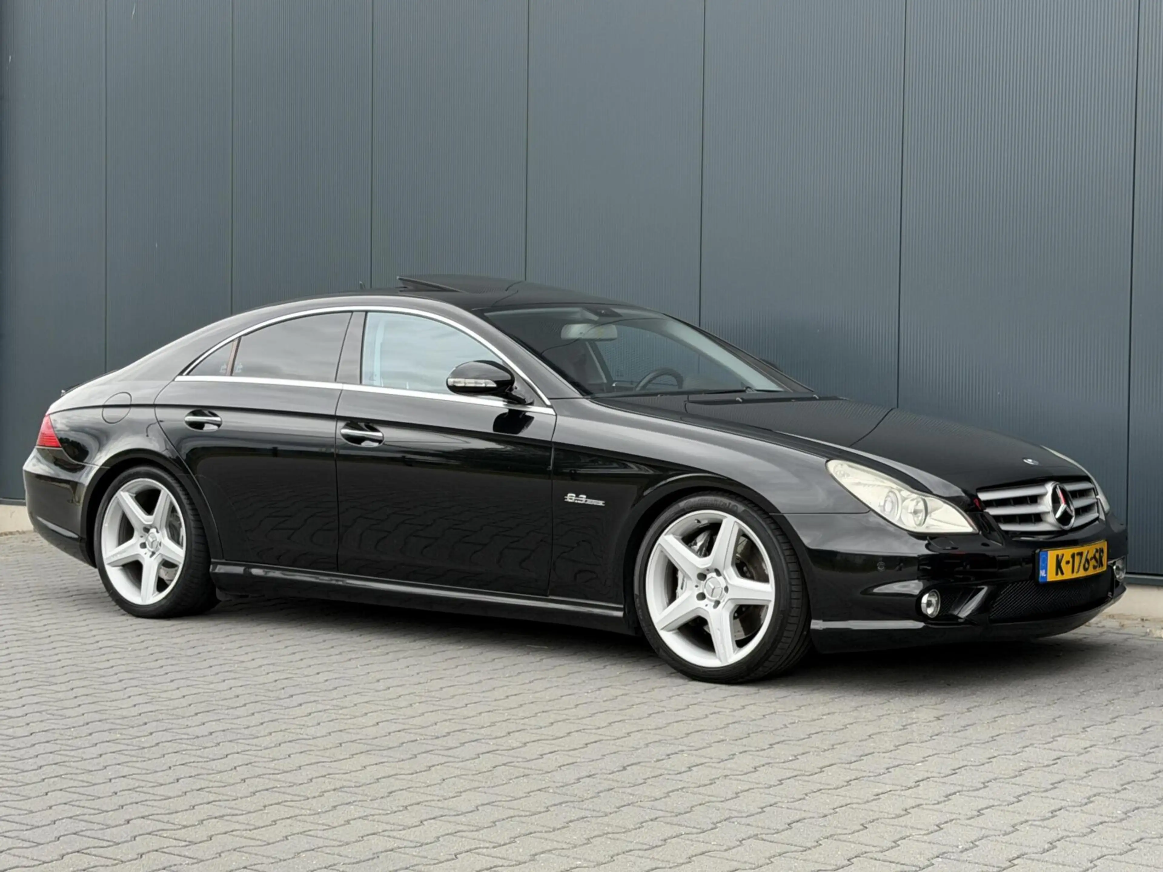 Mercedes-Benz CLS 63 AMG 515PK Schuifdak - Volledig Origineel +. Gedocument — photo 10